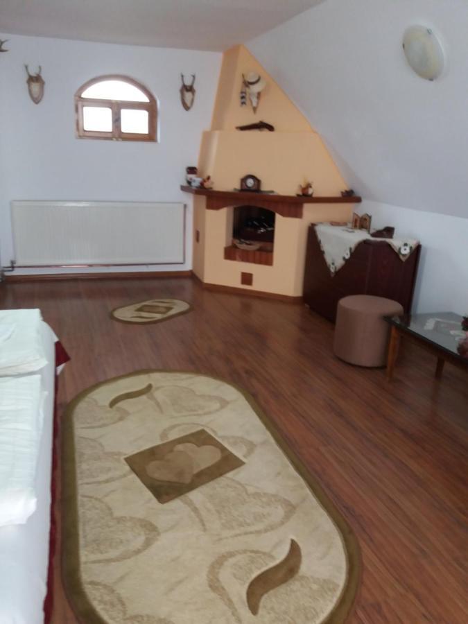 Bed and breakfast Casa Vlasea Albesti Sighişoara Extérieur photo