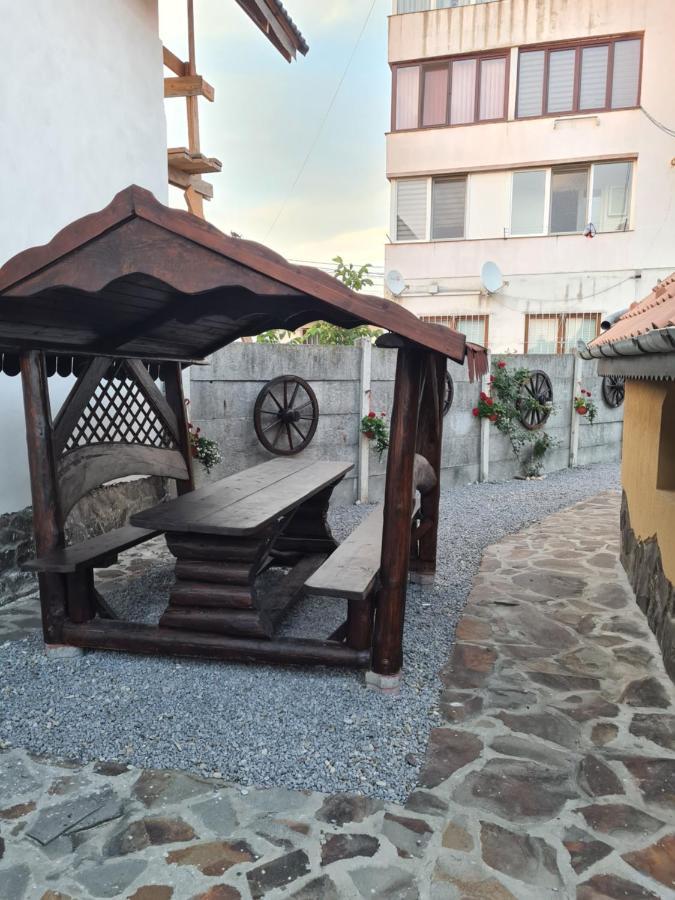 Bed and breakfast Casa Vlasea Albesti Sighişoara Extérieur photo